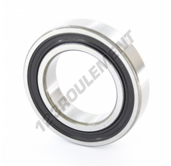 3x SS 6009 2RS / SS6009 2RS Kugellager Edelstahl 45x75x16 mm Niro 3x SS 6009 2RS / SS6009 2RS Kugellager Edelstahl 45x75x16 mm Niro