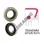 BB-46X56X9-NBR
