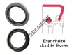 BC-140X165X15-NBR