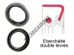 BC-160X190X13-NBR