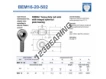 BEM16-20-502-DURBAL