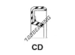 CD-12X16X3-FPM