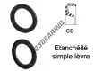 CD-3.170X12.700X6.350-NBR