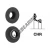 CHR-85X103X10-NBR90
