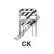 CK-25.400X41.270X9.520-NBR