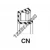 CN-140X161X14-NBR