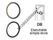 DB-30X62X10-NBR