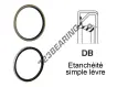 DB-40X65X12-NBR