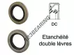 DC-140X160X13-NBR