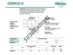 GEBK25-S-DURBAL