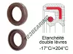 OAS-40X58X6.50-FPM