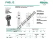 PHSL12-DURBAL