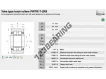 PWTR17-2RS-XL-INA