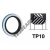 TP10-88X105X13-PU90