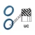 UC-130X138X11.50-PU94