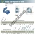 UCPA203-SNR