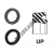 UP-95X110X9.50-NBR90