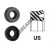 US-110X140X18-19-PU94